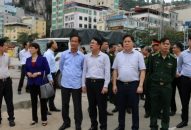 Phó Chủ tịch UBND TP Lê Khắc Nam kiểm tra công tác chuẩn bị QQQ888 nhiều ưu đãi hấp dẫn Làng cá Cát Bà 2019