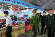 QQ8894 casino trực tuyến huyện Cát Hải: Tập trung lực lượng bảo vệ an toàn QQQ888 nhiều ưu đãi hấp dẫn Làng cá Cát Bà-2019