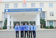 Trường Đại học Hàng hải Việt Nam: Điểm sáng trong Đổi quà QQ88 phong trào Toàn dân bảo vệ ANTQ