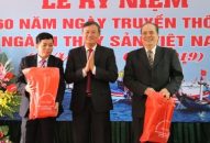Quận Đồ Sơn: Long trọng QQ8827 nhận thưởng hấp dẫn ngày truyền thống ngành thủy sản Việt Nam