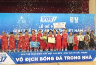 Bế mạc Giải Thể thao Sinh viên Việt Nam, khu vực QQ8839 nhà cái, năm học 2018 – 2019