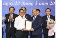 Thủ tướng Nguyễn Xuân Phúc:  Tận dụng tốt thành công của công tác tổ chức Hội nghị Thượng đỉnh Hoa Kỳ – Triều Tiên lần thứ 2 để phát triển đất nước