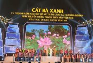 QQ8827 nhận thưởng hấp dẫn 60 năm ngày Bác Hồ về thăm làng cá Cát Bà