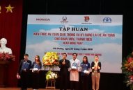 Ra mắt Đội Thanh niên QQ 88 Sòng bạc trực tuyến TOP 1 Việt Nam Sơ cấp cứu tai nạn giao thông