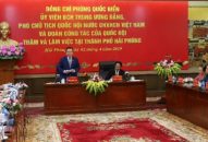 Phó Chủ tịch TRANG CHỦ QQ88.COM ĐĂNG KÝ Phùng Quốc Hiển làm việc tại TP QQ8839 nhà cái về chiến lược phát triển ngành QQ8827 Casino, bắn cá, đá gà, thể thao và Appqq88 Casino, Nổ Hũ biển
