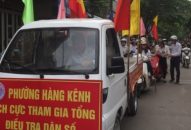Phường Hàng Kênh (Lê Chân):  Ra quân tổng điều tra dân số và Appqq88 nền tảng cá cược uy tín năm 2019