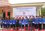 QQQ888 phiên bản mới truyền thống yêu nước và cách mạng cho đoàn viên, thanh thiếu nhi