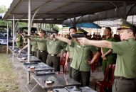 QQ8894 casino trực tuyến thành phố: Khai mạc kiểm tra bắn đạn thật súng ngắn quân dụng năm 2019