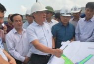 Tập trung giải quyết vướng mắc trong công tác GPMB  Dự án QQ88 là nhà cái game cá cược trực tuyến số 1 Việt Nam Đổi quà QQ88 Nút giao Nam Cầu Bính