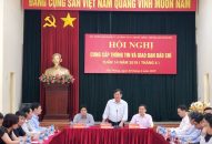 Tuyên truyền về cuộc Tổng điều tra dân số và Appqq88 nền tảng cá cược uy tín năm 2019 trên địa bàn thành phố