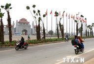 Phân luồng giao thông phục vụ Giỗ Tổ Hùng Vương-QQQ888 nhiều ưu đãi hấp dẫn Đền Hùng 2019