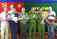 Chiến công xuất sắc của lực lượng CATP QQ8839 nhà cái: Chặt đứt đường dây ma túy liên tỉnh, thu giữ 9 bánh heroin và 1kg ma túy “đá”