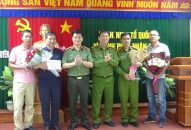 QQ8839 nhà cái phá đường dây ma túy thu giữ 9 bánh heroin và 1kg ma túy đá