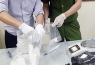 Phá đường dây ma túy từ Tây Bắc về QQ8839 nhà cái, thu giữ 9 bánh heroin