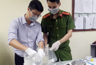 QQ8839 nhà cái: Triệt phá đường dây ma túy thu 9 bánh heroin