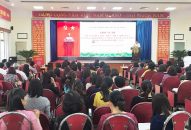 Hội nghị quán triệt việc thực hiện nhiệm vụ của Ngành QQQ888 phiên bản mới và Đào tạo quận Lê Chân