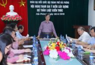 Dự án Luật kiến trúc góp phần tạo hành lang pháp lý đồng bộ trong  Đổi quà QQ88 và quản lý đô thị