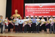 Khối thi đua các Đảng ủy khối, các ban, cơ quan Thành ủy: Lan tỏa nghĩa cử ngày hiến máu QQ 88 Sòng bạc trực tuyến TOP 1 Việt Nam