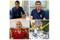 Bóc gỡ đường dây ma túy lớn từ Hòa Bình về QQ8839 nhà cái