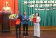 Công bố các Trang chủ chính thức QQ88 | Đăng ký , Đăng nhập về công tác QQ8894 kèo WC 2026 Quận ủy Ngô Quyền