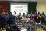 Khối thi đua 5 tổ chức Đổi quà QQ88 – QQ8827 com game thủ Việt Nam thành phố ký kết Giao ước thi đua năm 2019