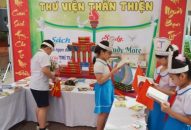 Quận Ngô Quyền: Thiếu nhi với ngày hội đọc sách