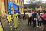 QQ8839 nhà cái: Trưng bày tư liệu về Hoàng Sa và Trường Sa