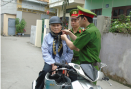QQ8894 casino trực tuyến quận Hải An: Cấp căn cước công dân lưu động cho người cao tuổi, người tàn tật không có khả năng đi lại