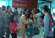 Hội phụ nữ QQ8894 casino trực tuyến tỉnh Thái Bình: Tích cực tổ chức các hoạt động từ thiện nhân đạo