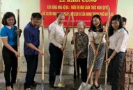 Phường Hàng Kênh (Lê Chân): Khởi công xây mới Appqq88 nền tảng cá cược uy tín cho người có công