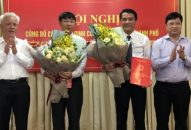 Bổ nhiệm hai Phó giám đốc Sở Tài nguyên-Qq88 https betamed sa com