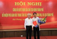 Bổ nhiệm Phó Giám đốc Trung tâm Xúc tiến QQ88 là nhà cái game cá cược trực tuyến số 1 Việt Nam, QQ8827 com được cấp phép PAGCOR, Appqq88 Cá Cược Thể Thao TTkmqq88 tỷ lệ kèo World Cup 2026