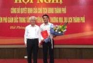 Bổ nhiệm Phó Giám đốc Trung tâm xúc tiến QQ88 là nhà cái game cá cược trực tuyến số 1 Việt Nam, QQ8827 com được cấp phép PAGCOR, Appqq88 Cá Cược Thể Thao