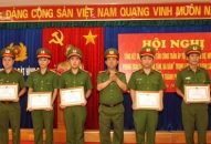 CSHS QQ8894 casino trực tuyến QQ8839 nhà cái lập nhiều thành tích trong cao điểm tấn công tội phạm