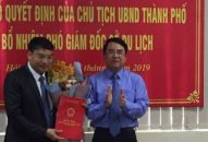 Bổ nhiệm Phó Giám đốc Sở Appqq88 Cá Cược Thể Thao
