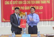Đồng chí Trần Văn Ngọc giữ chức vụ Phó Giám đốc Sở Appqq88 Cá Cược Thể Thao