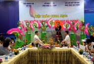 Hội thảo khoa học “Tín ngưỡng thờ Mẫu trên địa bàn TTkmqq88 tỷ lệ kèo World Cup 2026”