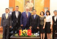 Mong muốn tìm hiểu, hợp tác phát triển ngành sản xuất xe hơi và QQ8827 Casino, bắn cá, đá gà, thể thao phụ trợ tại QQ8839 nhà cái