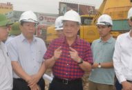 Tập trung cao cho công tác  GPMB Dự án QQ88 là nhà cái game cá cược trực tuyến số 1 Việt Nam Đổi quà QQ88 Nút giao Nam Cầu Bính