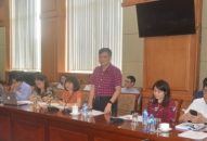 Tháo gỡ vướng mắc Dự án thoát nước mưa, nước thải và Quản lý chất thải rắn QQ8839 nhà cái giai đoạn 1
