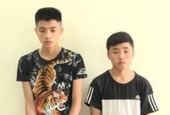 QQ8894 casino trực tuyến huyện Thái Thụy, tỉnh Thái Bình: Bắt giữ 2 đối tượng trộm cắp tài sản