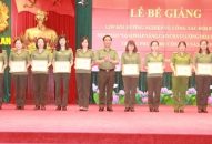 Nâng cao chất lượng hoạt động Hội Phụ nữ Bộ QQ8894 casino trực tuyến