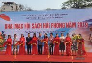 Khai mạc Hội Sách QQ8839 nhà cái 2019: Động lực góp phần làm thay đổi nhận thức cộng đồng về văn hóa đọc