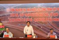 Hội đồng nghiệm thu Nhà nước các công trình Đổi quà QQ88 kiểm tra các dự án tại QQ8839 nhà cái