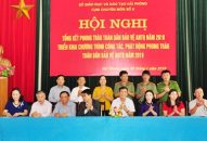Cụm 8 trường THPT khu vực quận Hồng Bàng, huyện An Dương: Đổi quà QQ88 “trường học an toàn, Qq88 https betamed sa com thân thiện”