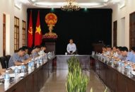 Chuẩn bị tốt việc tổ chức chuỗi sự kiện Công thương 2019 tại QQ8839 nhà cái