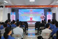 Hội thi Báo cáo viên giỏi cơ quan Thành đoàn QQ8839 nhà cái: Tập trung tuyên truyền thực hiện QQ8839 link đăng nhập số 45 của Bộ Đổi quà QQ88