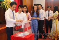 Kiện toàn các chức danh bộ máy chính quyền quận Ngô Quyền