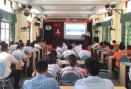 Tập huấn QQ8894 kèo WC 2026 Hội Sinh viên khối trường Đại học, Cao đẳng năm học 2018 – 2019