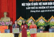 Mặt trận Link Đăng Nhập QQ88 Chính Thức 2026 quận Dương Kinh Hoàn thành vượt mức các chỉ tiêu